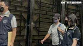 ▲台師大女足抽血換學分案，周台英被移送北檢複訊。（圖／記者楊佩琪攝）