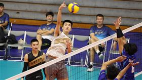 男子組豐原高商首戰面對福誠高中，以直落三獲勝。（圖／主辦單位提供） 