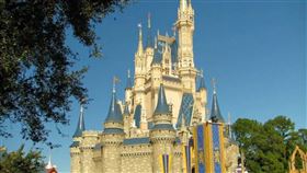 迪士尼樂園。（示意圖／翻攝自Pixabay）