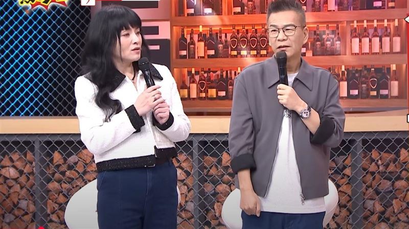 才同台2次！沈玉琳停工 唐綺陽揭代班心境