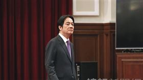 賴清德在大罷免結束後，推動府院黨人事改革。（鏡報董孟航）