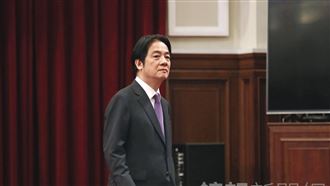 黨團改革箭在弦上!賴清德一招釋老柯兵權