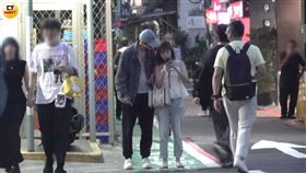 純愛之約／《全明星運動會》徐謀俊咖啡廳約會陳沐青　甜蜜散步靠緊緊