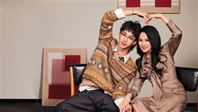 庾澄慶、伊能靜放手　「小哈利」庾恩利歌壇出道叛逆發聲