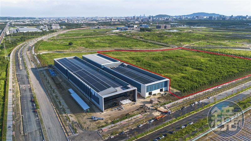 鴻海低調布新局　揭38億高雄打造電車基地