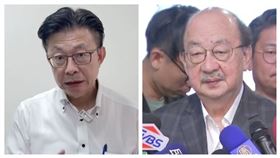 郭國文、柯建銘（組合圖）