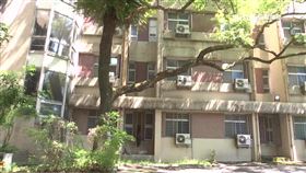 鐵櫃鏽跡斑斑! 政大新生宿舍遭控漏水發霉