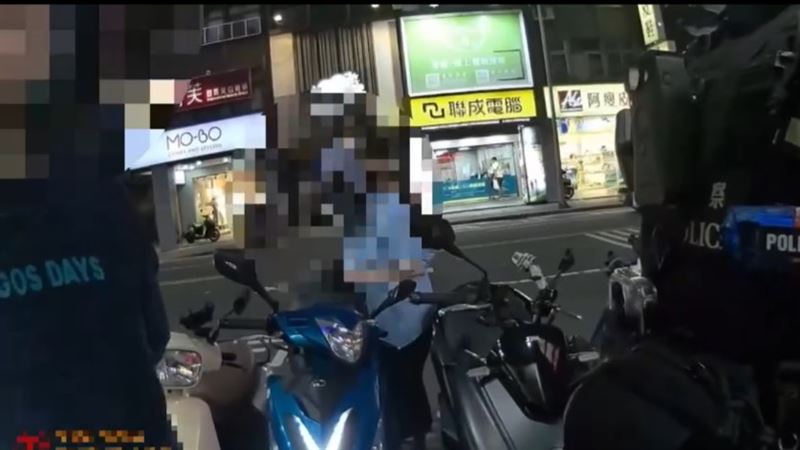 店員回憶事發當時仍相當不滿。（圖／翻攝畫面）