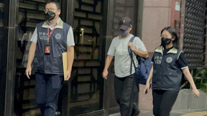 抽血案遭約談被問有A錢嗎？周台英反應曝