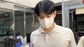 「小英男孩」認了收賄！3百萬交保