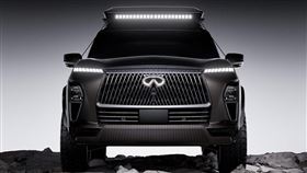 Infiniti QX80 Terrain Spec概念車。（翻攝Infiniti網站）