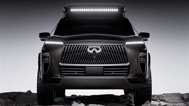 隱形引擎蓋系統　讓你用上帝視角開車