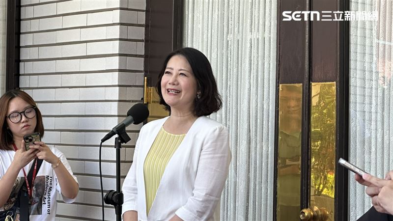藍白15縣市首長要求各縣市財源只增不減,吳思瑤表示,行政院要硬起來,不要再背鍋善後。(資料圖/記者詹宜庭攝影)