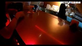 顏姓律師搭訕行為已構成性騷擾，但女客暫不提出告訴。（圖／翻攝畫面）