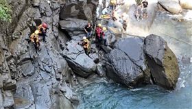 印度籍19歲男大生「樟湖吊橋」戲水失蹤⋯留下衣物！最新搜救畫面曝光