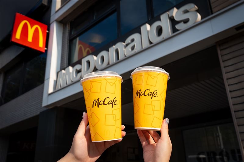 麥當勞2025「夏季優惠券」連續42天從早到晚不限次數使用。(圖／麥當勞提供）