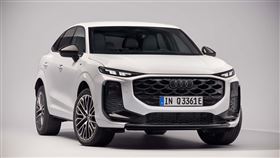 奧迪Q3 Sportback運動跑旅。（翻攝Audi網站）