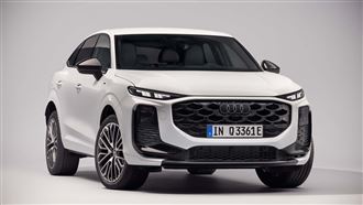 奧迪新世代跑旅　Q3 Sportback現身