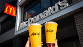 麥當勞,咖啡(圖／麥當勞提供）