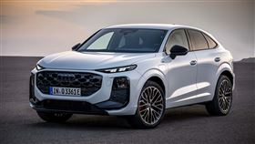 奧迪Q3 Sportback運動跑旅。（翻攝Audi網站）