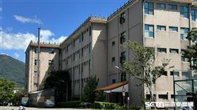 文化大學男生宿舍大倫館傳偷拍。（圖／記者蔡厚瑄攝影）
