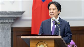 賴清德明起邀綠委餐敘　總統府曝真實目的