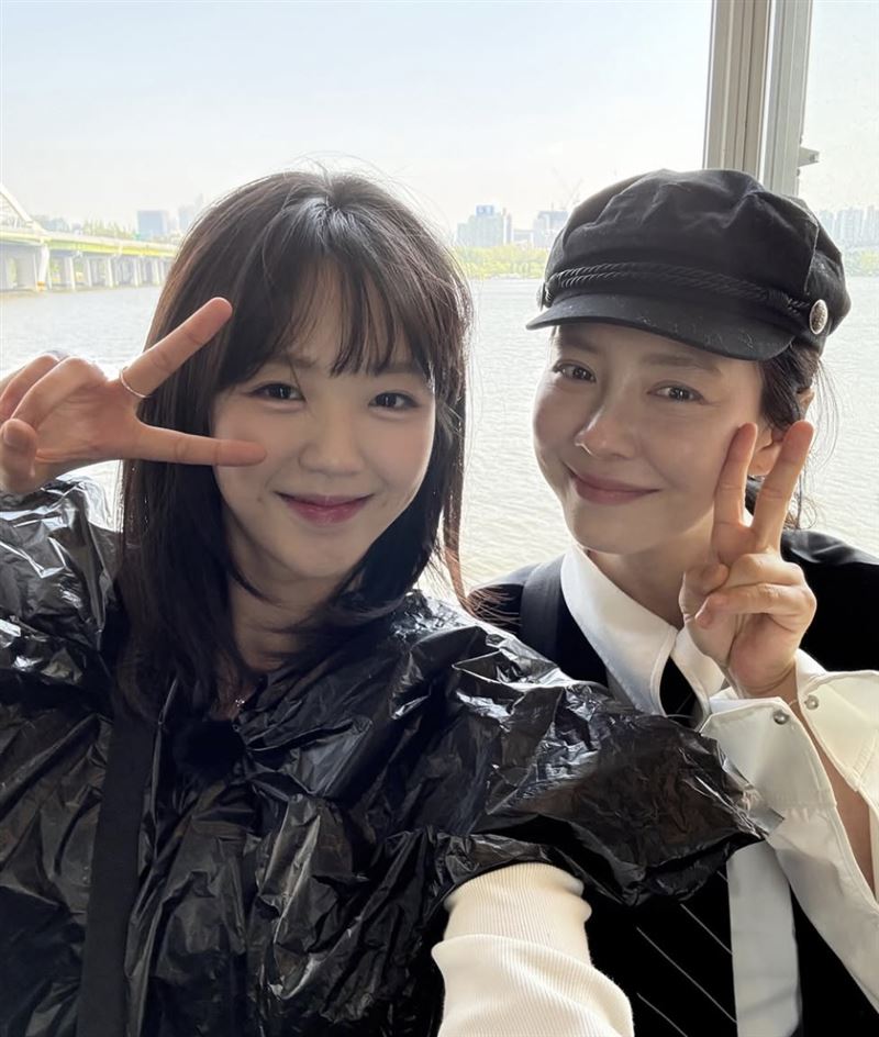池睿恩為《Running Man》班底成員。（圖／翻攝自IG）
