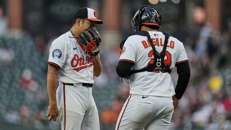 速球紅中偏高 菅野慘挨新秀首局首打席轟