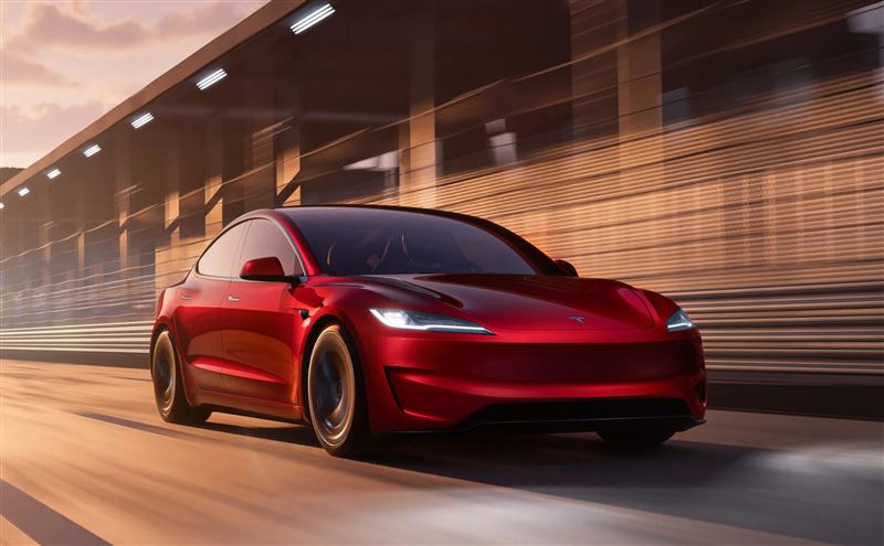 Model 3最高折價10萬元。（翻攝Tesla網站）