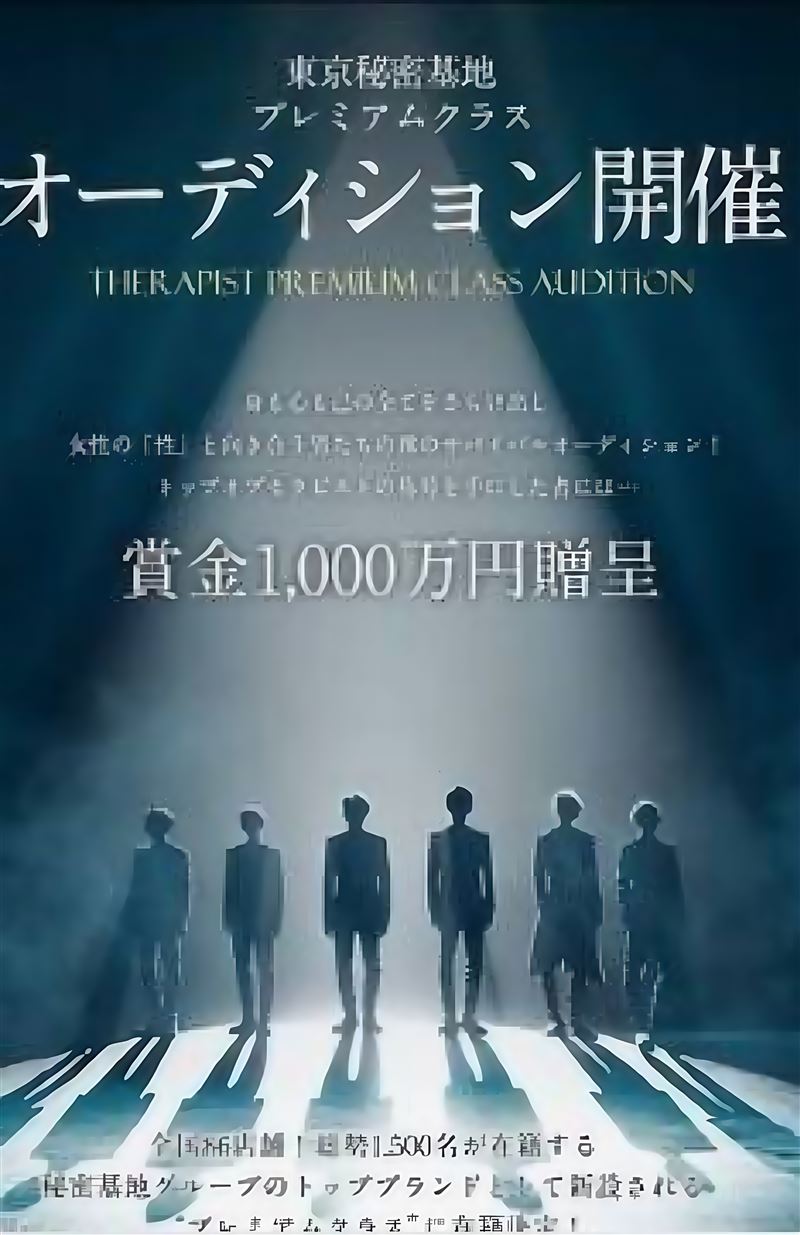 日本全新實境節目秘密錄製完成後，突然被告知無法播出。（圖／翻攝自X）