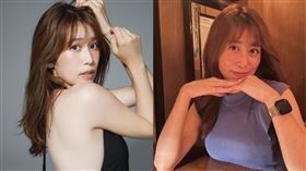 中川安奈。（圖／翻攝自IG）