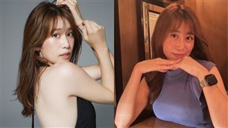 UU車燈擺桌上爆紅　女主播不幹了轉戰寫真