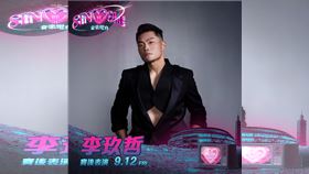 樂天桃猿「SINGDOME音樂電台」主題日，「金曲歌王」李玖哲9月12日賽後演唱。（圖／樂天桃猿球團提供） 