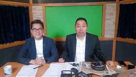 針對盧秀燕表態不選黨主席，黃健庭認為，可能盧顧慮比較多。（圖／國民黨提供） 