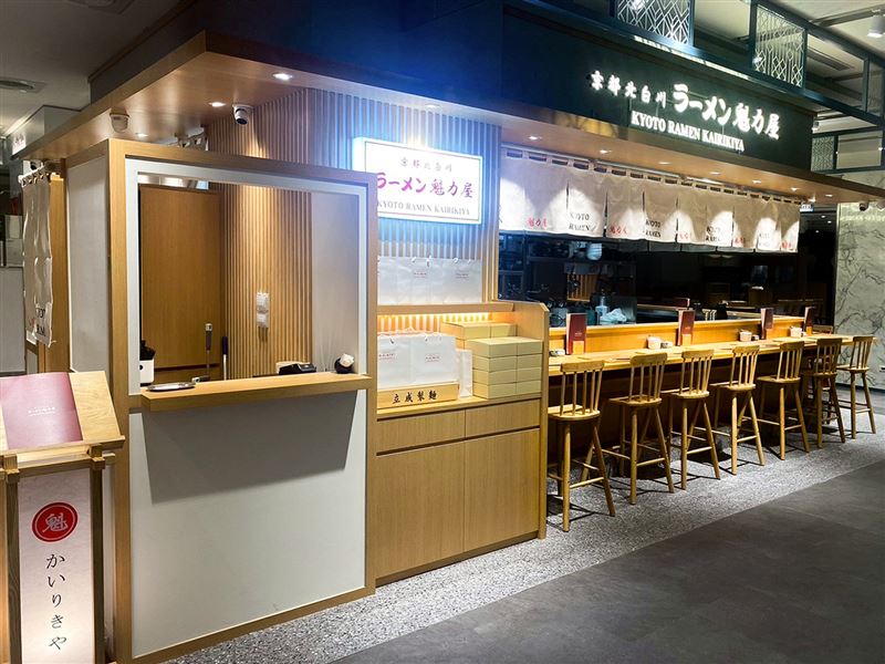魅力屋海外首店插旗新光三越台南小北店。(／魅力屋提供)