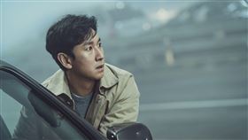 李善均《寂噤計畫》。（圖／車庫娛樂提供）