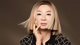 范怡文《美好時光》單曲封面造型曝光，短髮俏麗展現人生豁達態度。（圖／翰森娛樂）