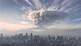 （圖／翻攝自東京都総務局総合防災部チャンネル YouTube頻道）