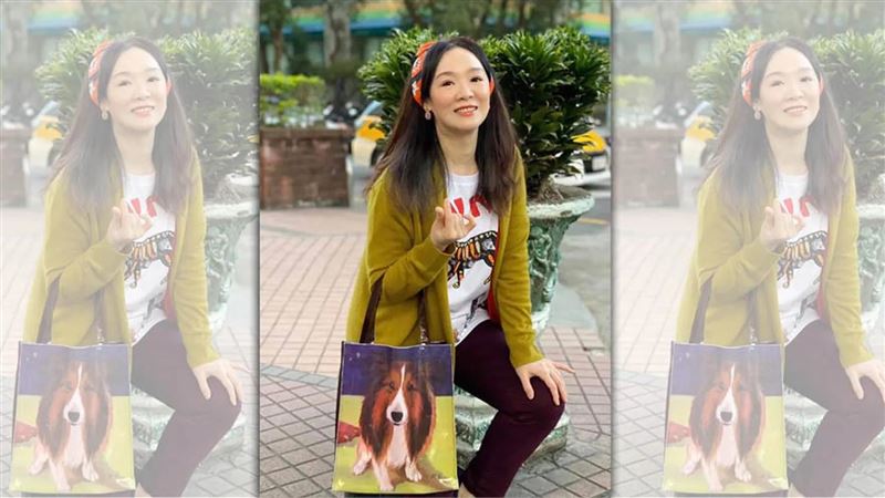 徐薇大崩潰　果乾吃到一半驚見白蟲蠕動