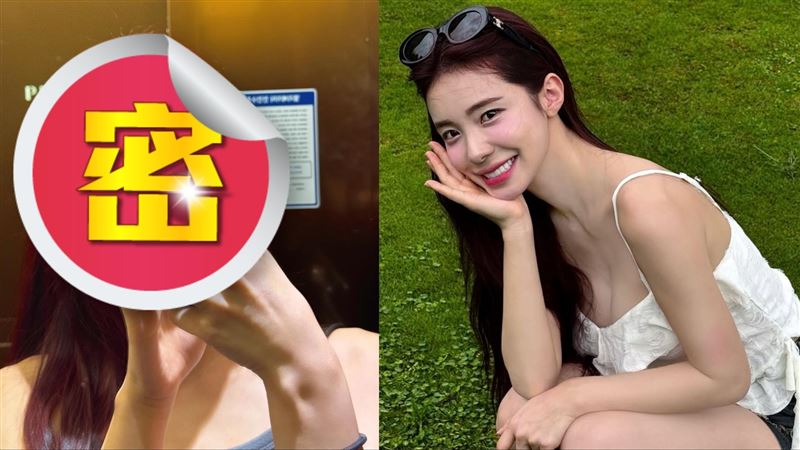 李多慧自爆「變紅了」全頭紅髮造型曝光！