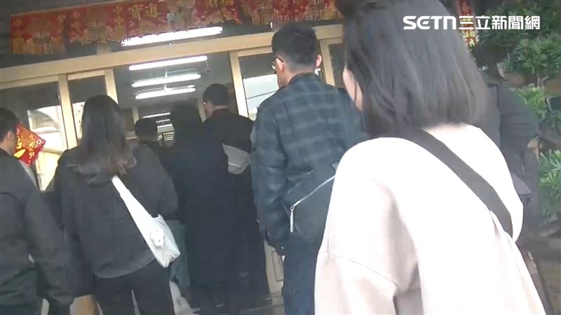 台南老牌資產公司勾結詐騙集團，洗劫被害人房產。（圖／翻攝畫面）