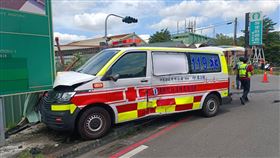 車禍,救護車,屏東分隊