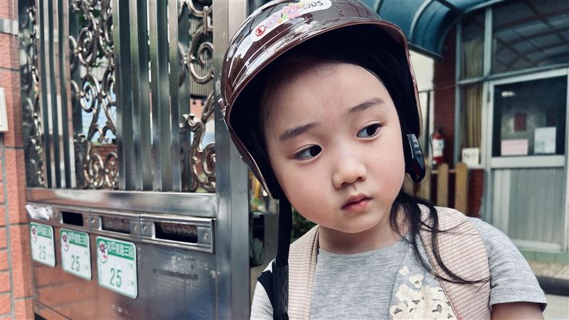 6歲童星演技炸裂　蔡淑臻變單親媽秒道歉