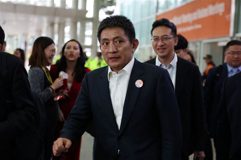 中國貿易談判代表、商務部副部長李成鋼預計於本週前往華盛頓。（圖／路透社／達志影像）