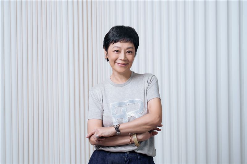 釜山影展年度「山茶花獎」將頒發給《他年她日》監製兼資深電影人張艾嘉。（圖／甲上娛樂提供）