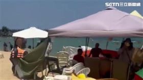 基隆、大武崙、沙灘、大武崙沙灘（圖／資料照）
