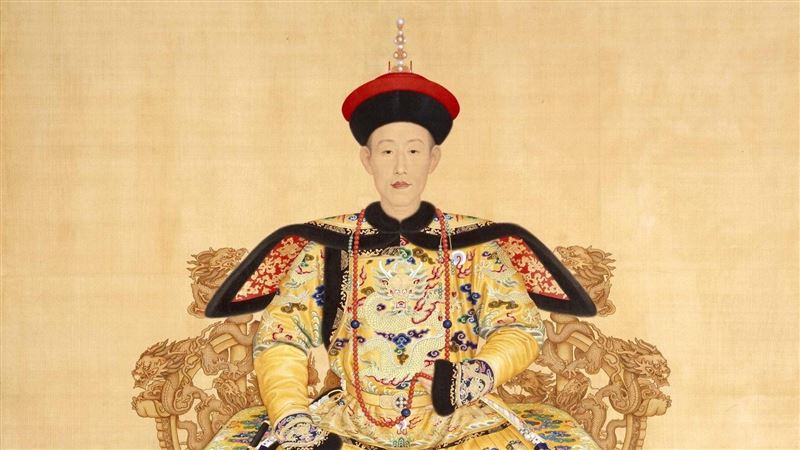 乾隆皇帝留下驚人遺產。（圖／翻攝自維基百科）