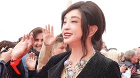 劉曉慶是國際知名的影后。（圖／翻攝劉曉慶微博）