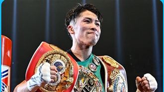 史上最強拳手！井上尚彌超越阿里、泰森