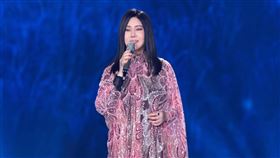 江蕙在台北小巨蛋開唱。（圖／寬宏藝術提供）